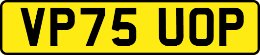 VP75UOP
