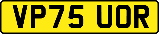 VP75UOR
