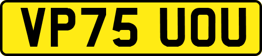 VP75UOU