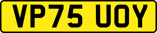 VP75UOY
