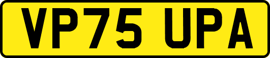 VP75UPA