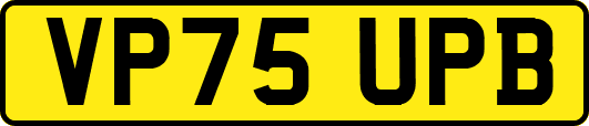 VP75UPB