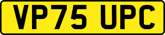 VP75UPC