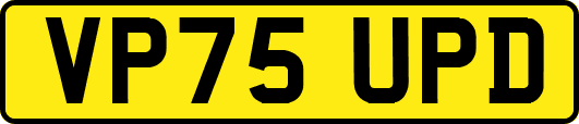 VP75UPD