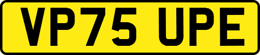 VP75UPE