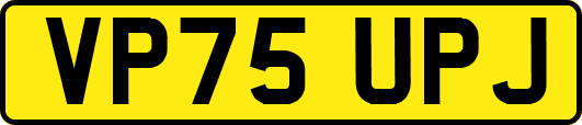 VP75UPJ