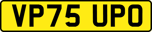 VP75UPO