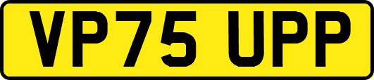 VP75UPP