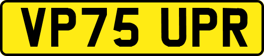 VP75UPR