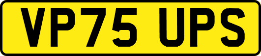 VP75UPS