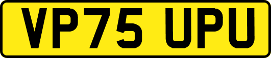 VP75UPU