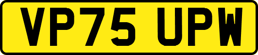 VP75UPW