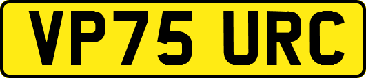 VP75URC