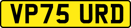 VP75URD