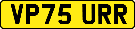 VP75URR