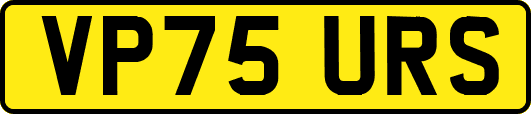 VP75URS