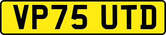 VP75UTD