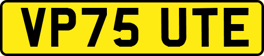 VP75UTE