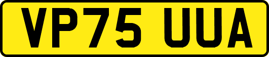 VP75UUA