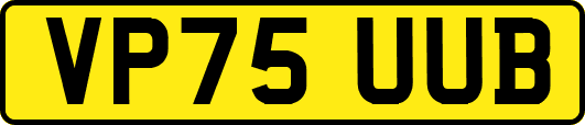 VP75UUB