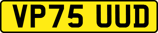 VP75UUD