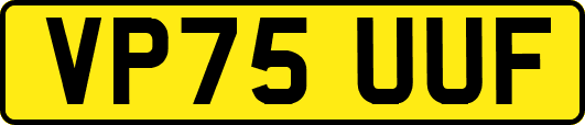 VP75UUF