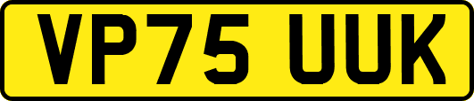 VP75UUK