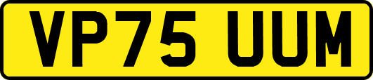 VP75UUM