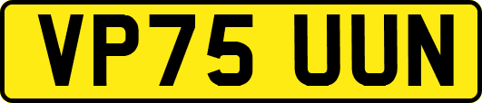 VP75UUN