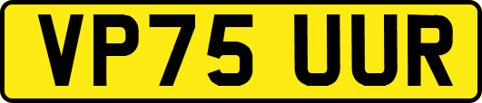 VP75UUR