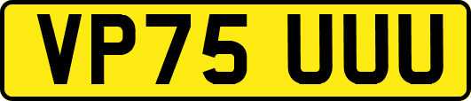 VP75UUU