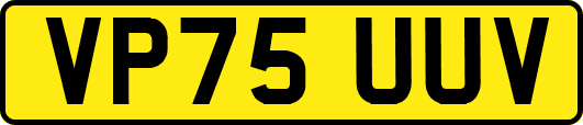 VP75UUV