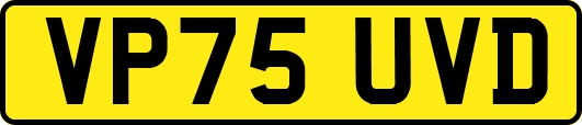 VP75UVD