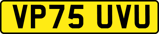 VP75UVU