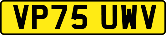 VP75UWV