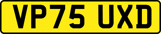 VP75UXD