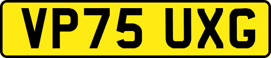 VP75UXG