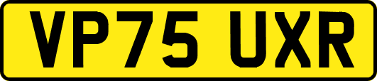 VP75UXR