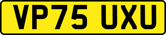 VP75UXU