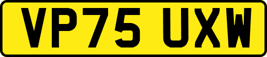 VP75UXW