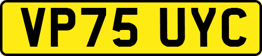 VP75UYC