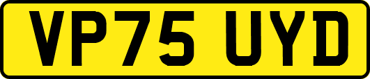 VP75UYD
