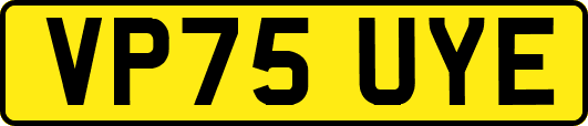 VP75UYE