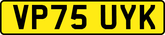 VP75UYK