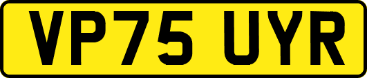 VP75UYR