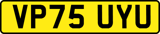 VP75UYU