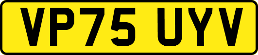 VP75UYV