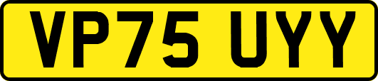 VP75UYY