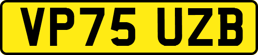 VP75UZB
