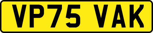VP75VAK